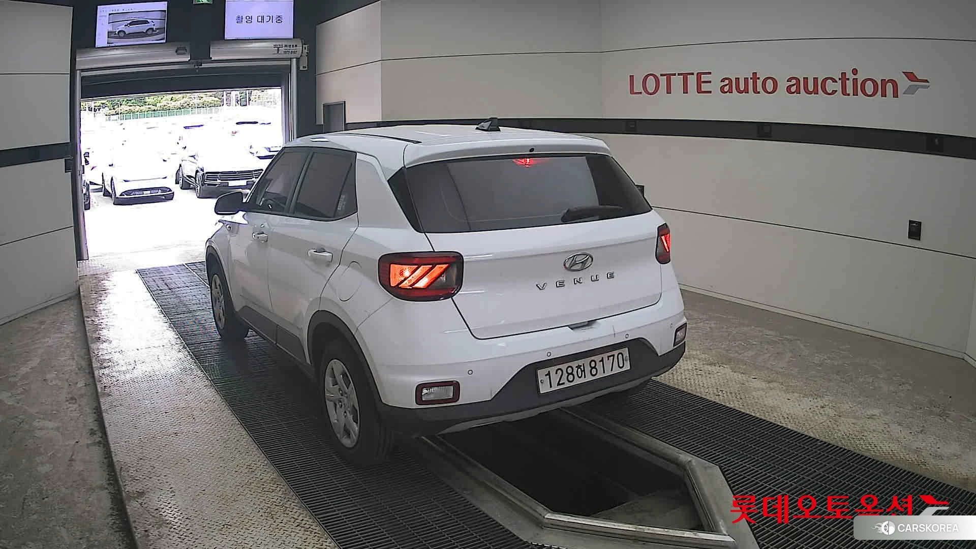 Hyundai Venue id 4289460 из Кореи 37