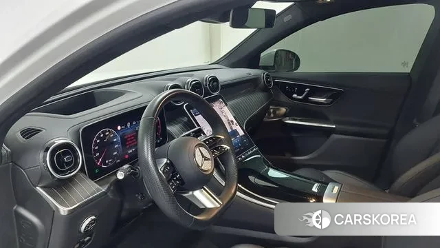 Mercedes-Benz GLC-Class X254 id 3700922 из Кореи 19