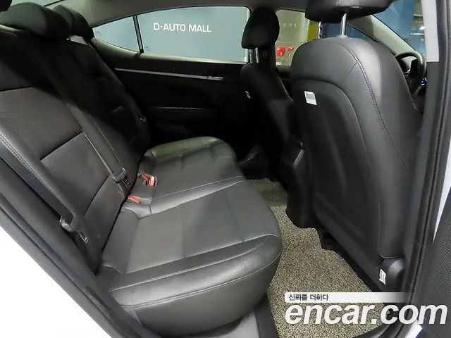 Hyundai Avante AD id 2490616 из Кореи 15