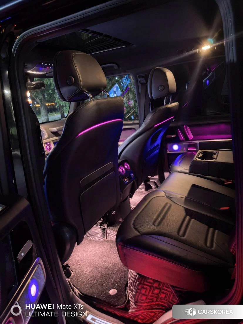 Mercedes-Benz G-class id 4487263 из Китая 10