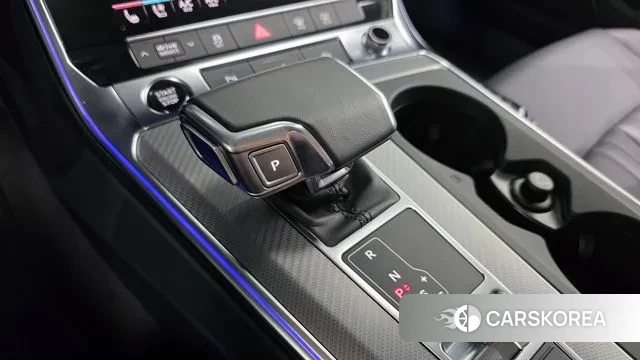 Audi A6 (C8) id 3341883 из Кореи 19