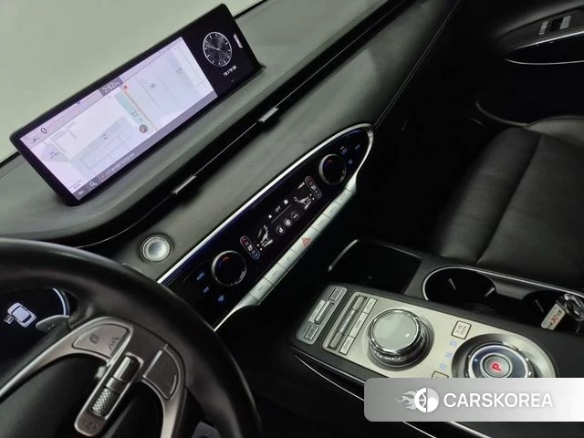 Genesis GV70 id 4727179 из Кореи 17