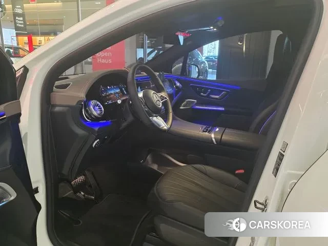 Mercedes-Benz EQE SUV X294 id 3751002 из Кореи 15