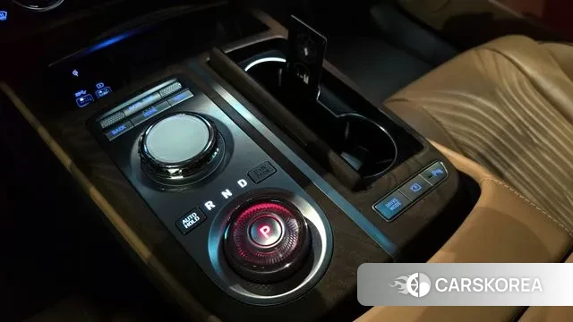 Genesis G80 (RG3) id 3528757 из Кореи 19