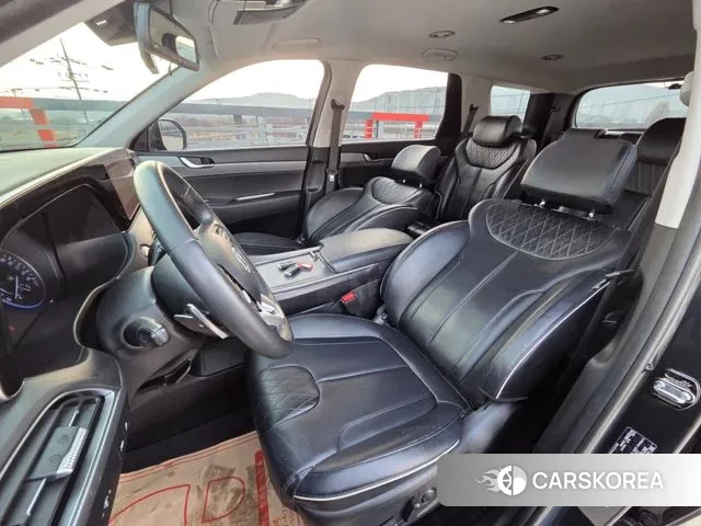 Hyundai Palisade id 3661652 из Кореи 19