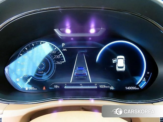 Genesis GV70 id 4422844 из Кореи 19