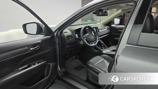 Renault Korea (Samsung) QM6 id 4865567 из Кореи 30