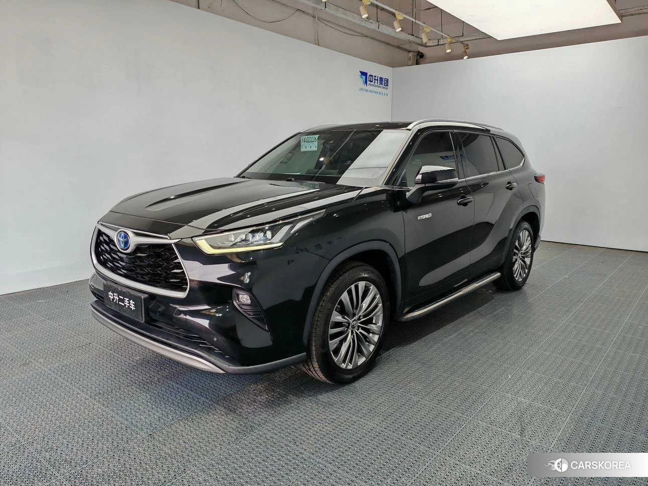 Toyota Highlander id 4498569 из Китая 21