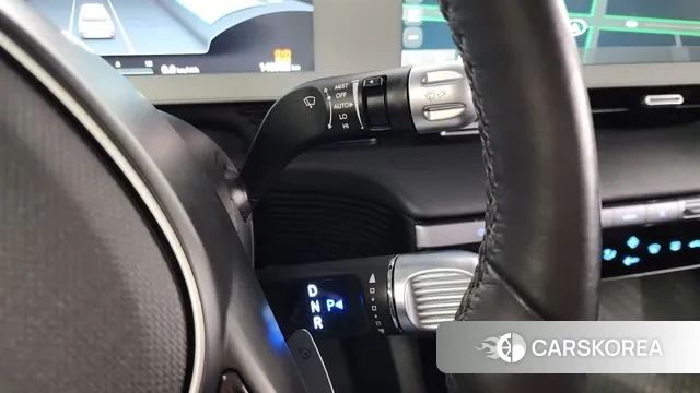 Hyundai Ionic 5 id 3224394 из Кореи 19