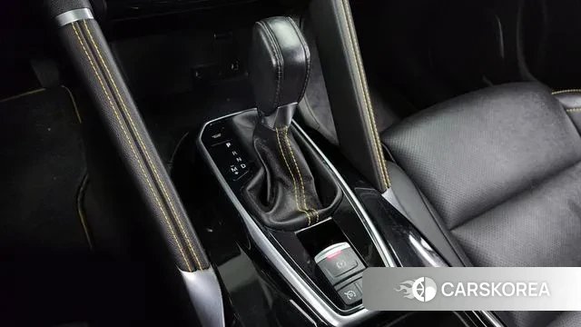 Renault Korea (Samsung) The New QM6 id 3379551 из Кореи 19