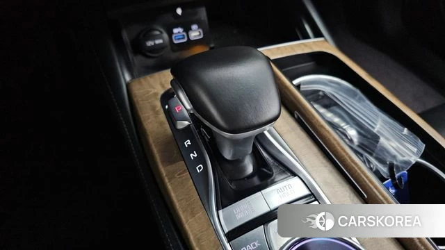 Kia The New K9 2nd generation id 3818718 из Кореи 19