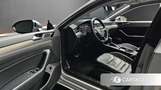 Volkswagen Arteon id 4573679 из Кореи 32