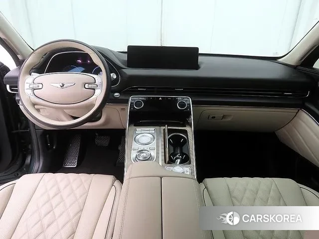 Genesis GV80 id 3566388 из Кореи 19