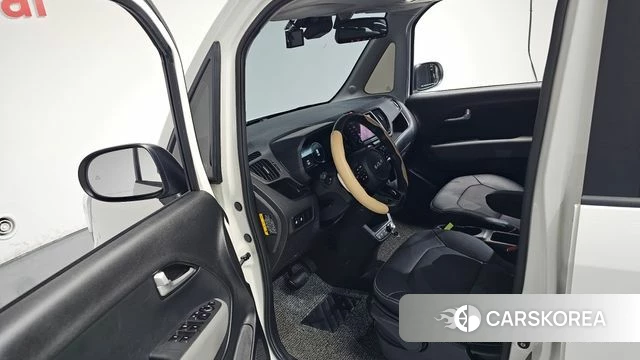 Kia The New Kia Ray EV id 4695878 из Кореи 31