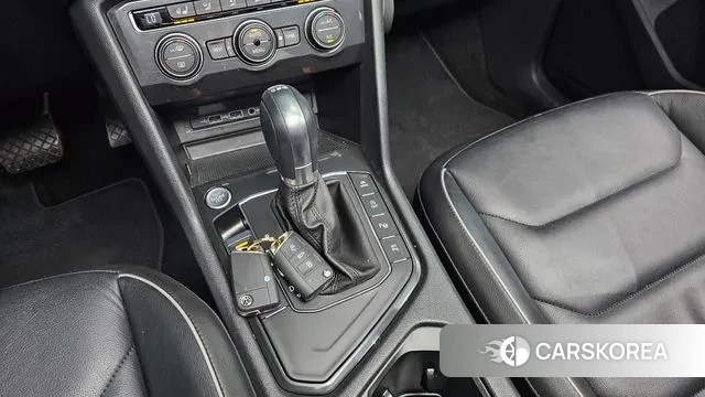Volkswagen Tiguan second Generation id 2986578 из Кореи 19