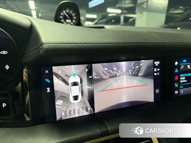 Porsche Taycan id 3513791 из Кореи 17