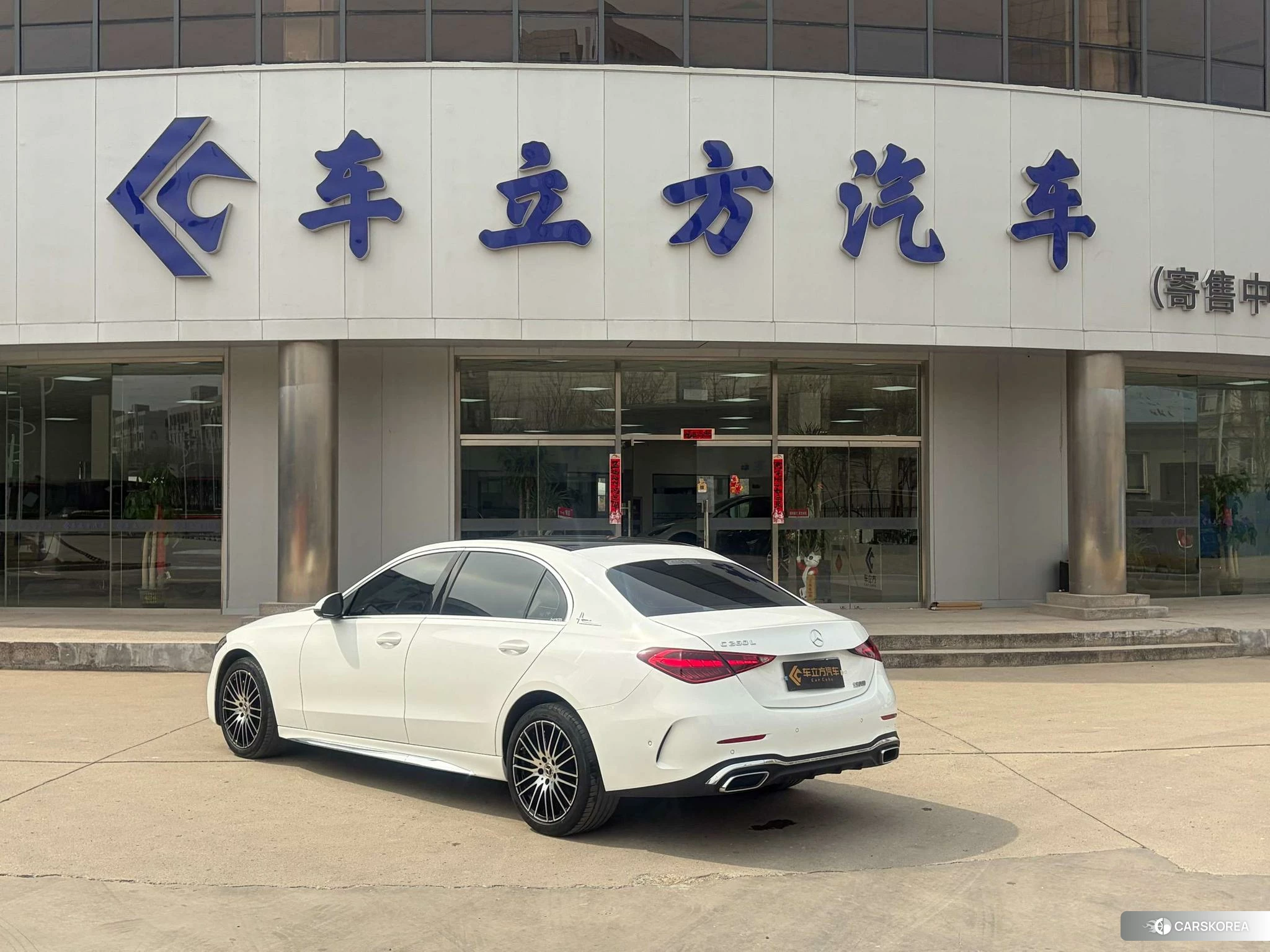 Mercedes-Benz C-class id 4498465 из Китая 9