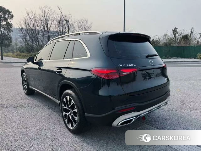 Mercedes-Benz GLC id 4274175 из Китая 21