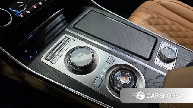 Genesis GV80 id 3776554 из Кореи 19