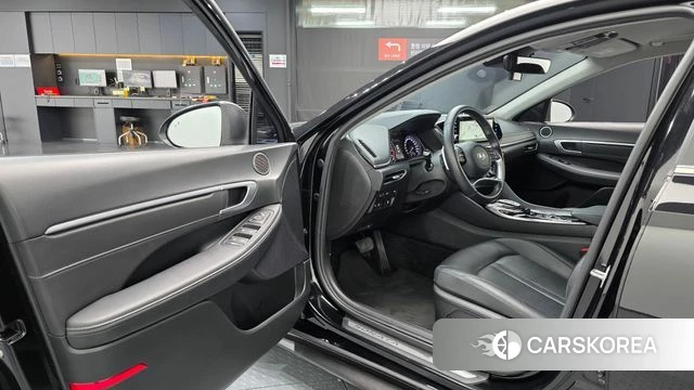 Hyundai Sonata (DN8) id 4518579 из Кореи 30