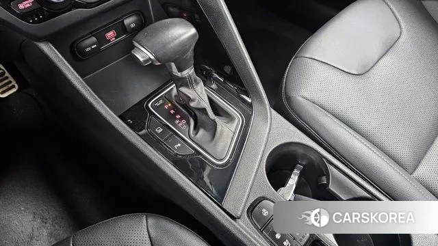 Kia The New Niro id 3607526 из Кореи 19