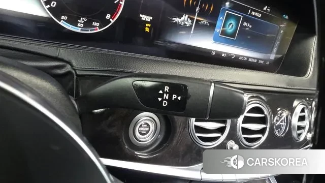 Mercedes-Benz S-Class W222 id 3033452 из Кореи 19