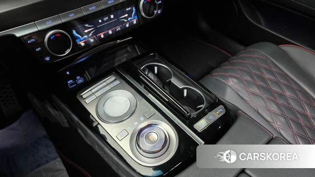 Genesis G80 (RG3) id 4231455 из Кореи 19