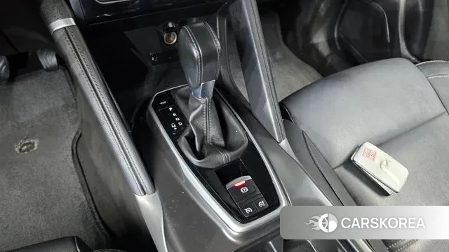 Renault Korea (Samsung) The New QM6 id 3389932 из Кореи 19