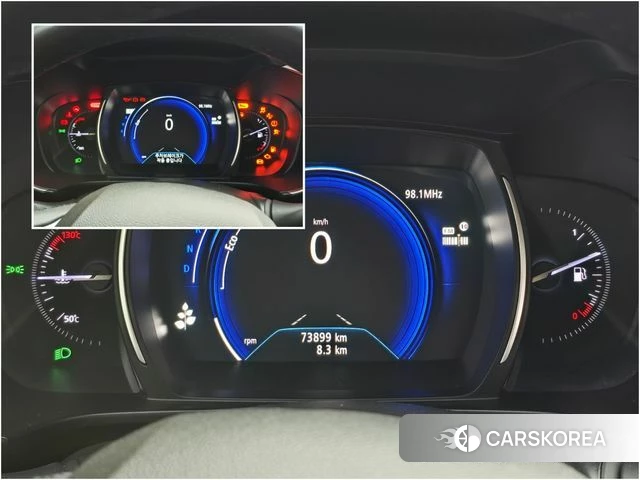 Renault Korea (Samsung) The New QM6 id 4446771 из Кореи 19
