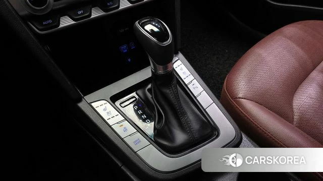 Hyundai The New Avante AD id 3845490 из Кореи 19