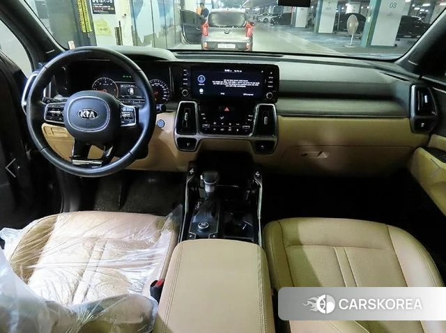 Kia Sorento 4th Generation id 4304347 из Кореи 18