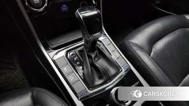 Ssangyong Beautiful Korando id 3499560 из Кореи 19