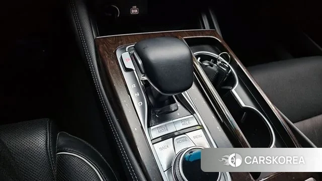 Kia More K9 id 3558004 из Кореи 19