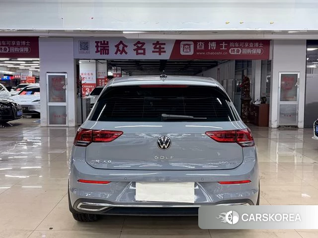 Volkswagen Golf id 4359422 из Китая 9