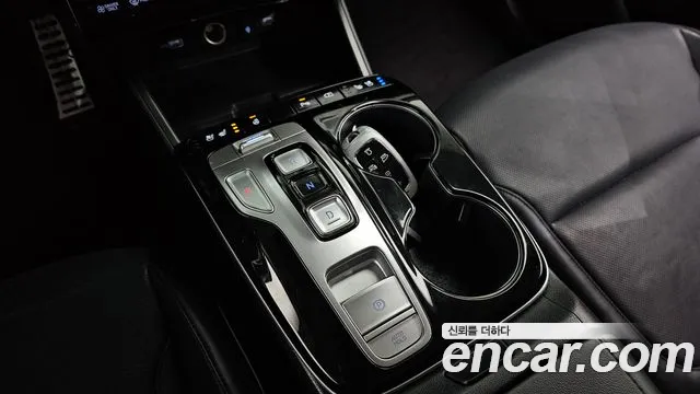 Hyundai Tucson Hybrid (NX4) id 2499144 из Кореи 19