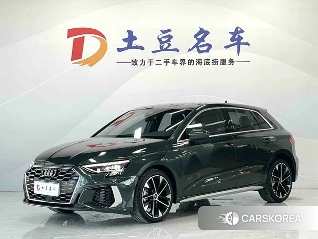 Audi A3 id 4298361 из Китая 21