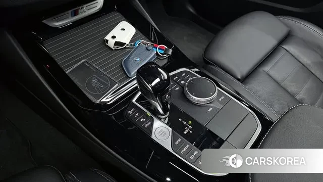 BMW X3 (G01) id 3472005 из Кореи 19