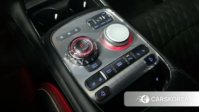 Genesis G90 (RS4) id 3334048 из Кореи 19