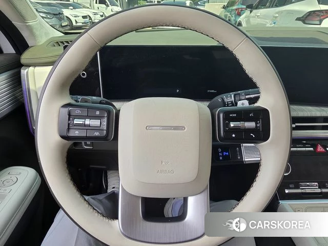 Hyundai Santa Fe (MX5) id 4388034 из Кореи 13