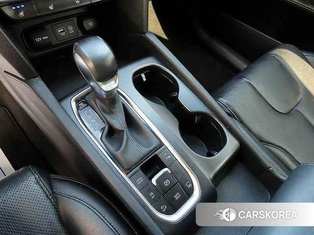 Hyundai Santa Fe TM id 4937794 из Кореи 19