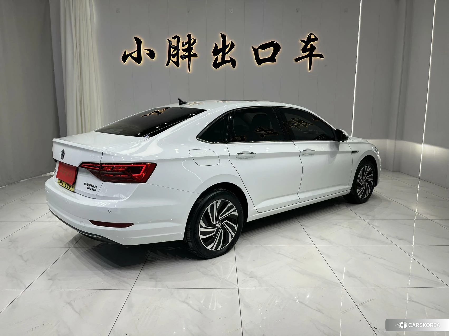 Volkswagen Sagitar id 4452094 из Китая 19