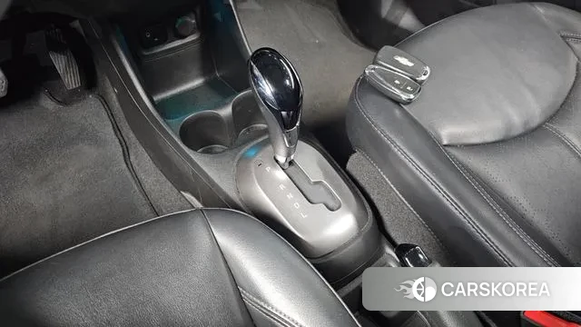 Chevrolet (GM Daewoo) The Next Spark id 3661993 из Кореи 19