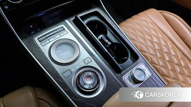 Genesis GV80 id 3843226 из Кореи 19