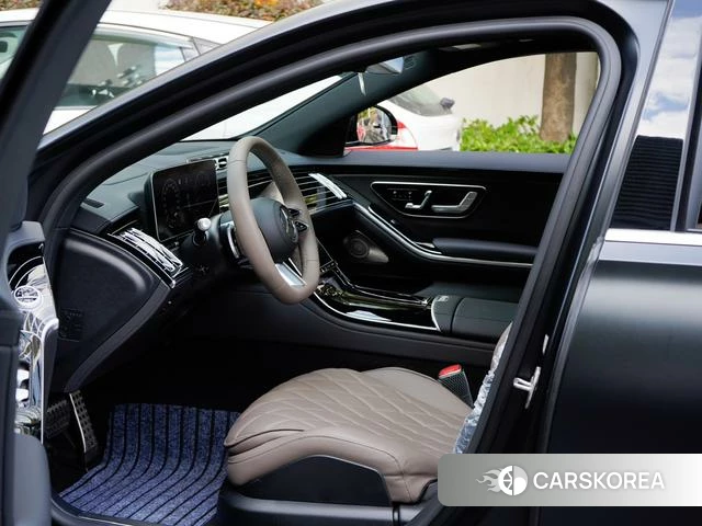 Mercedes-Benz S-class id 4333508 из Китая 19