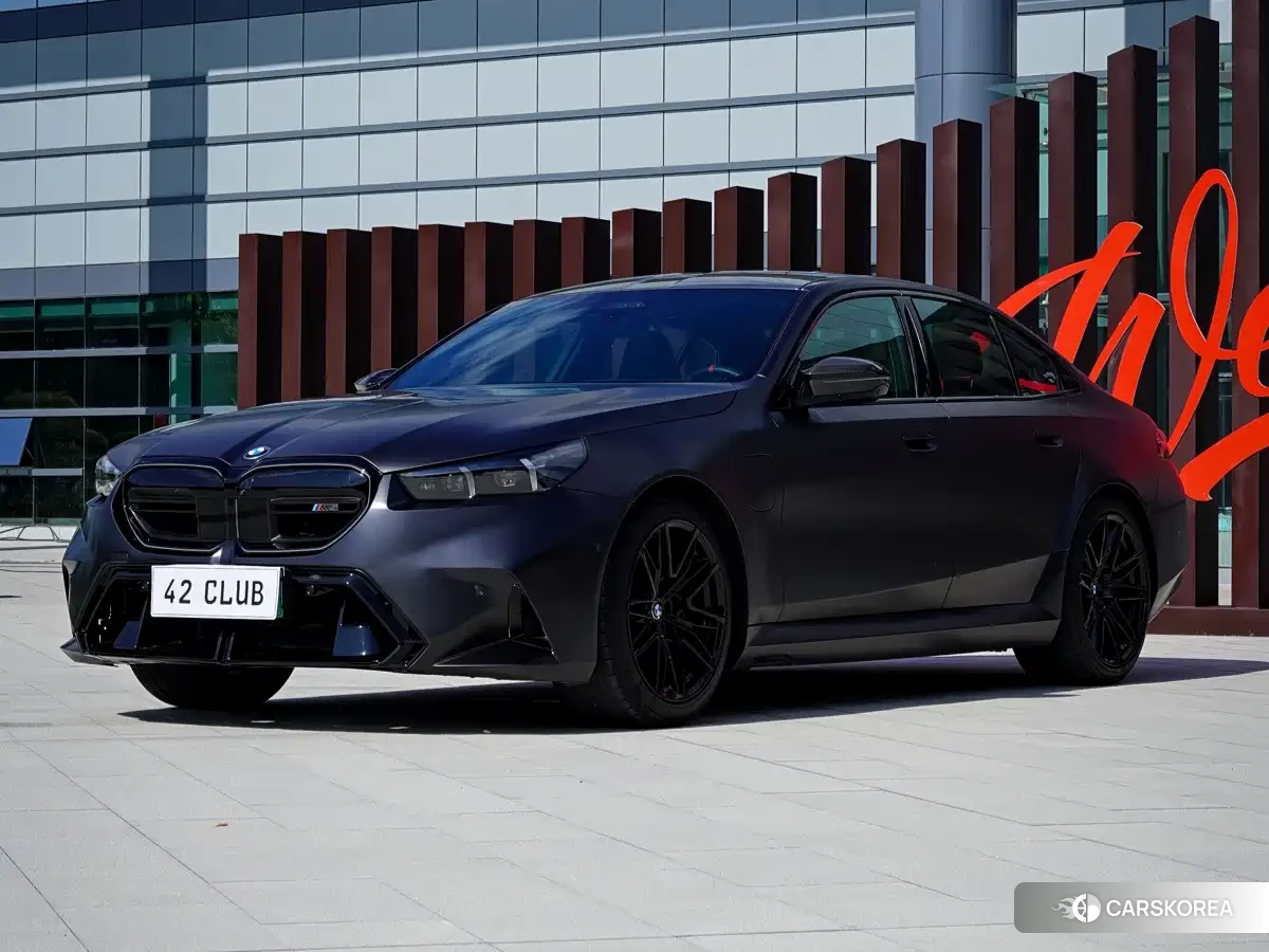BMW M5 id 4664609 из Китая 13