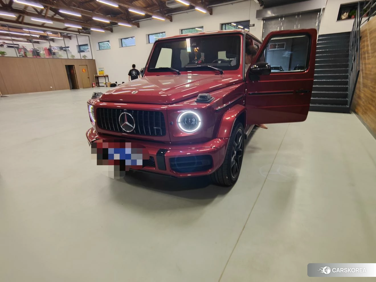 Mercedes-Benz AMG G-Class id 4498692 из Китая 14