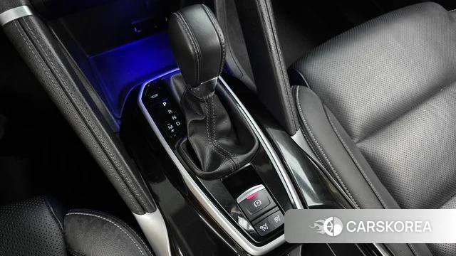 Renault Korea (Samsung) The New QM6 id 4753837 из Кореи 31