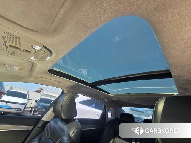 Hyundai The New Grandeur IG id 3820231 из Кореи 9