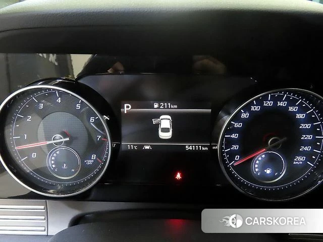 Hyundai The New Grandeur IG id 3935938 из Кореи 19