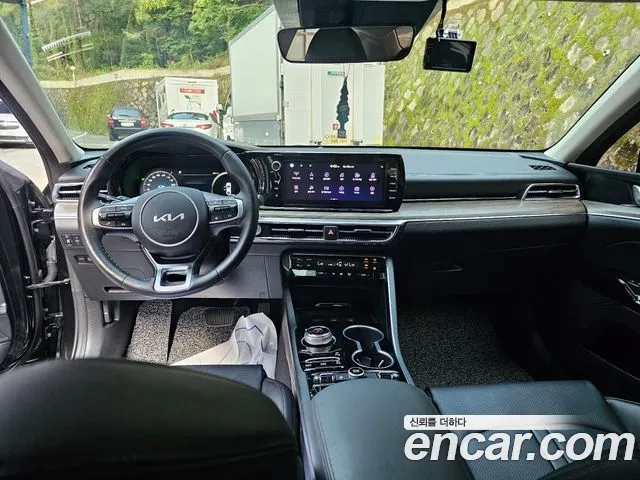 Kia K5 Hybrid 3rd Generation id 2879658 из Кореи 19